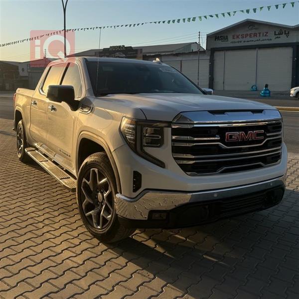 GMC Sierra 2024 for sale in Iraq - Sulaymaniyah